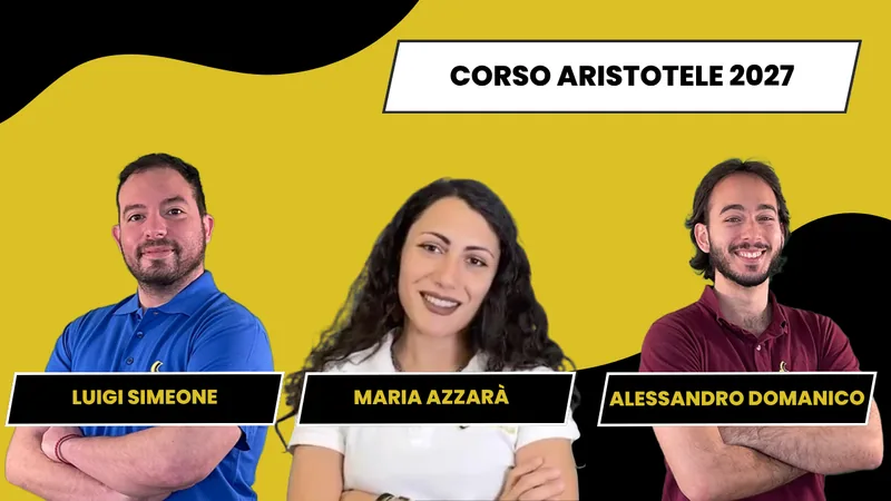 Corso Aristotele 2027