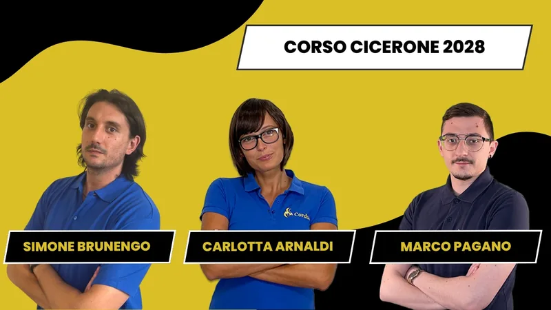 Corso Cicerone 2028